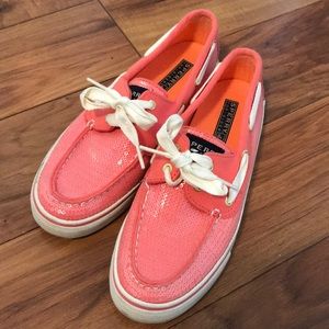 Sperry Top-sider boat shoes